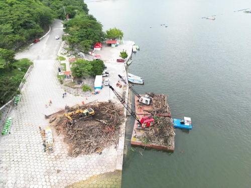 Obra Maritima Portuaria Manuel Moreno Torres COVSA